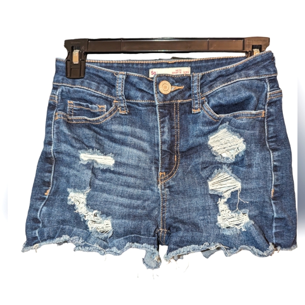 SO Denim Shorts